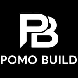 Pomo Build Logo