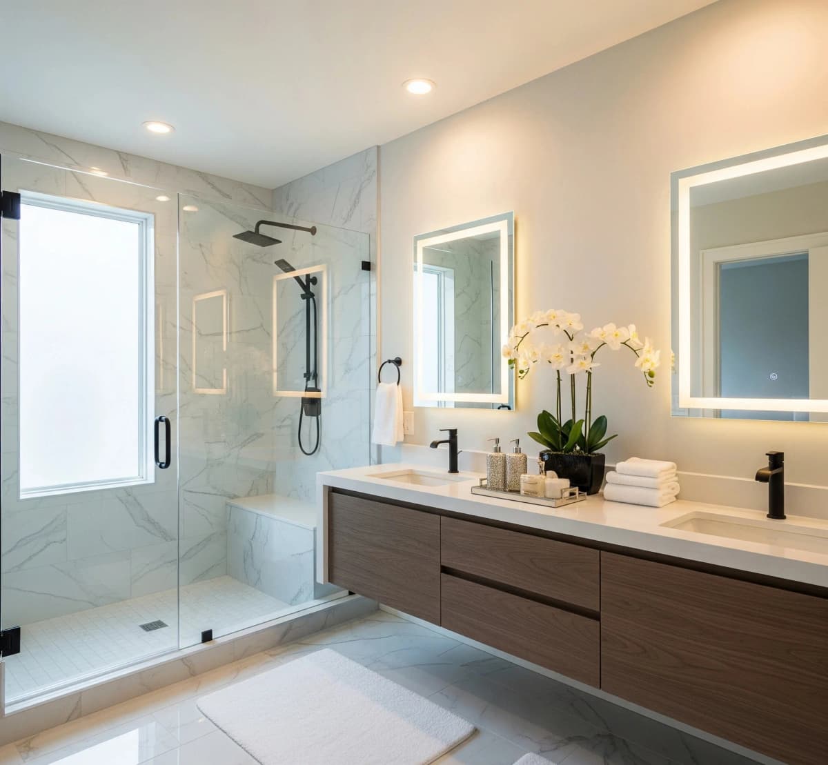Luxury Ensuite Bathroom