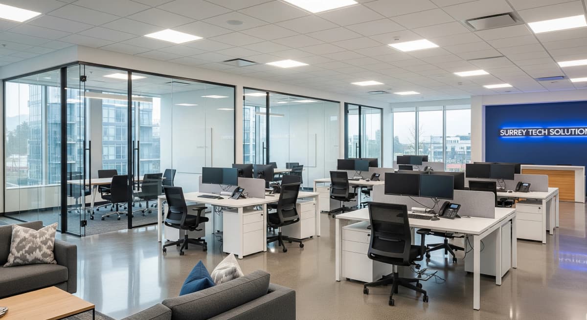 Commercial Office Fit-out