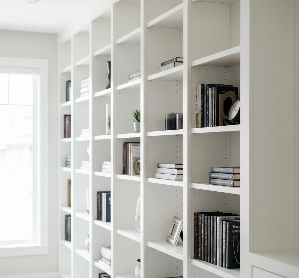 Custom Shelving & Repairs