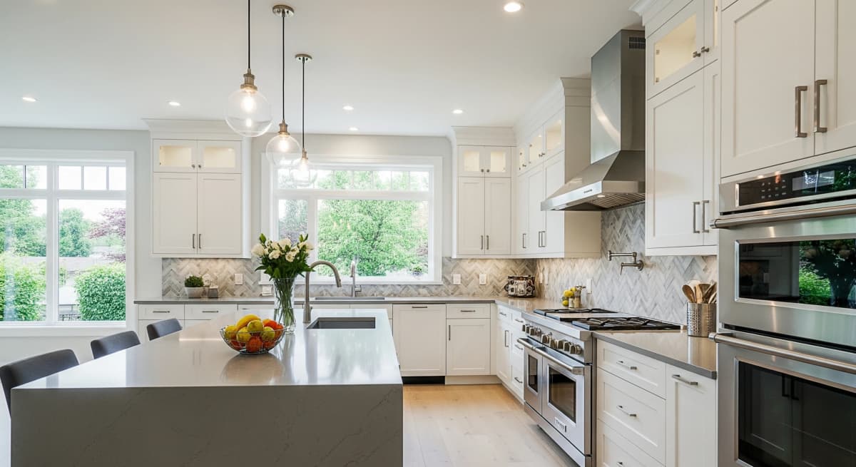 Modern Kitchen Remodel